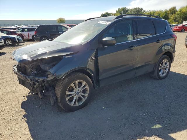 FORD ESCAPE SEL 2019 with VIN 1FMCU9HD9KUA70021 - Photo from auction