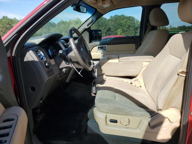 Фото 7 с аукциона – 2011 FORD F150 SUPER с VIN 1FTEW1CM3BFA99289