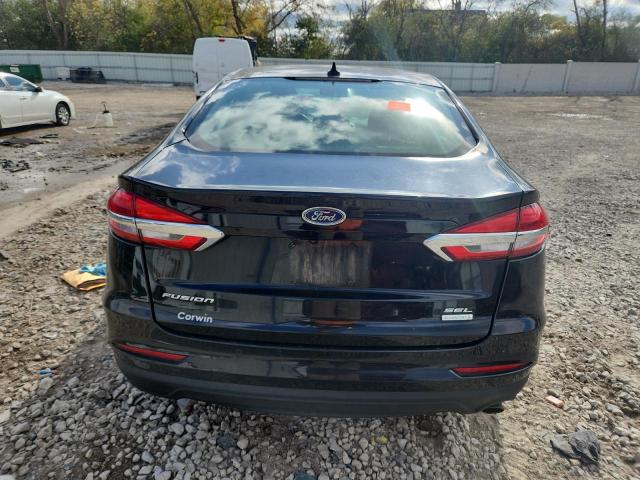 Photo 6 from auction – 2019 FORD FUSION SEL with VIN 3FA6P0CD1KR270447