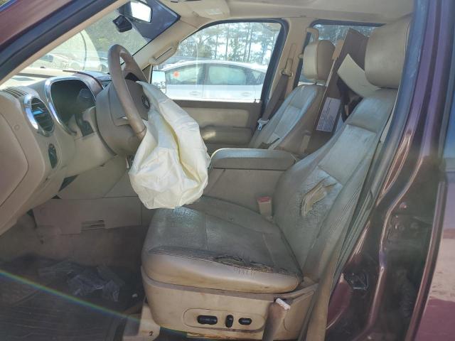 Photo 7 from auction – 2007 FORD EXPLORER EDDIE BAUER with VIN 1FMEU64E67UB47506