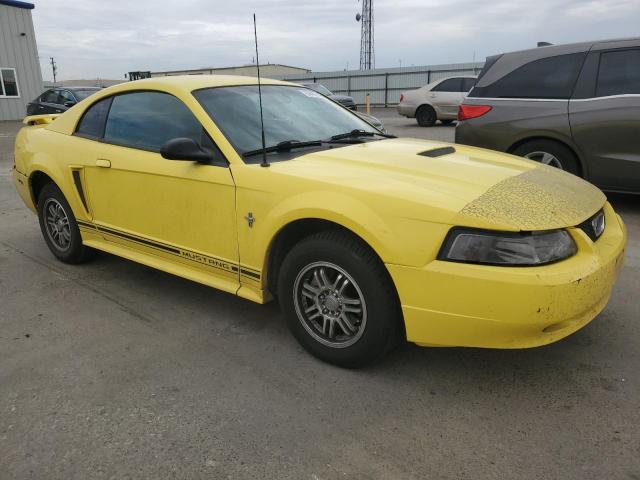 Photo 4 from auction – 2001 FORD MUSTANG with VIN 1FAFP40481F199139