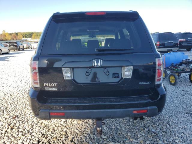 Photo 6 from auction – 2007 HONDA PILOT EXL with VIN 2HKYF18767H503201