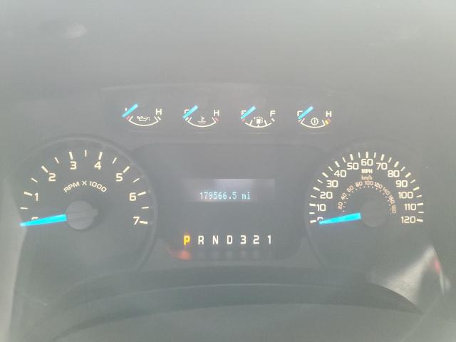 Photo 9 from auction – 2014 FORD F150 SUPER with VIN 1FTFX1CFXEKG23827