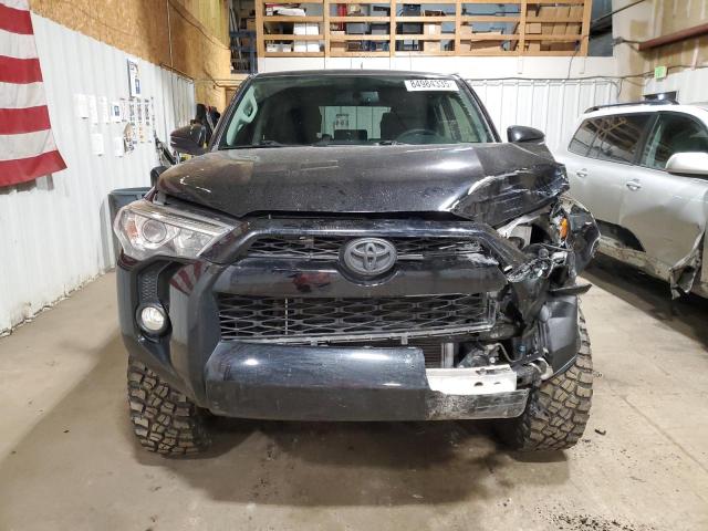 Photo 5 from auction – 2019 TOYOTA 4RUNNER SR with VIN JTEBU5JR9K5628177