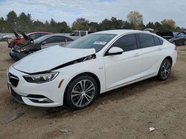 BUICK REGAL ESSE 2018 with VIN W04GP6SX5J1124780 - Photo from auction