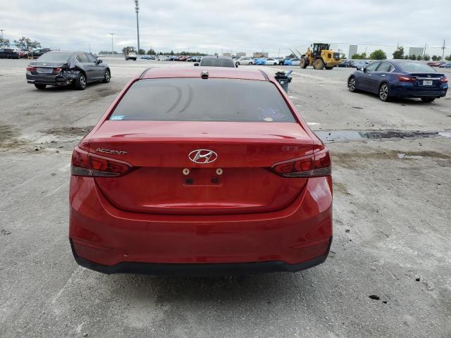 Photo 6 from auction – 2021 HYUNDAI ACCENT SE with VIN 3KPC24A60ME138555