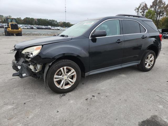CHEVROLET EQUINOX LT 2012 with VIN 2GNALDEK7C6350418 - Photo from auction