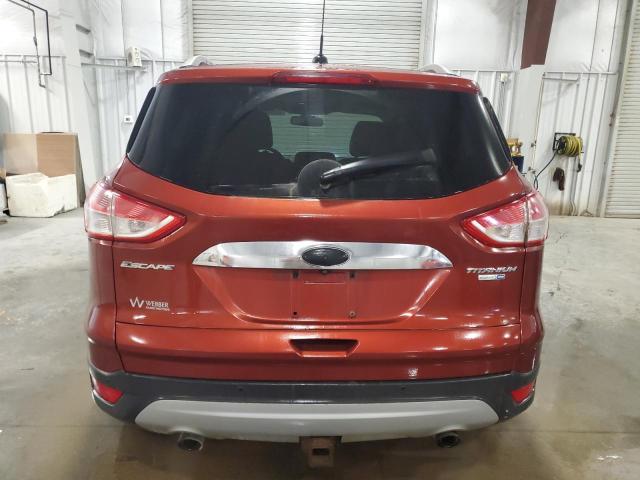 Photo 6 from auction – 2015 FORD ESCAPE TITANIUM with VIN 1FMCU9J90FUB30781