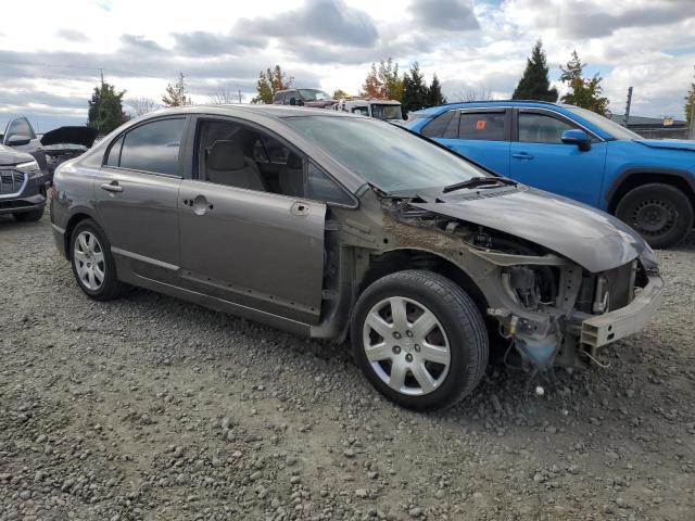 Photo 4 from auction – 2010 HONDA CIVIC LX with VIN 19XFA1F53AE069290