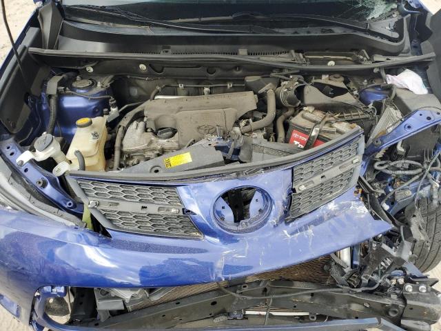 Photo 12 from auction – 2015 TOYOTA RAV4 LE with VIN 2T3BFREV5FW376634