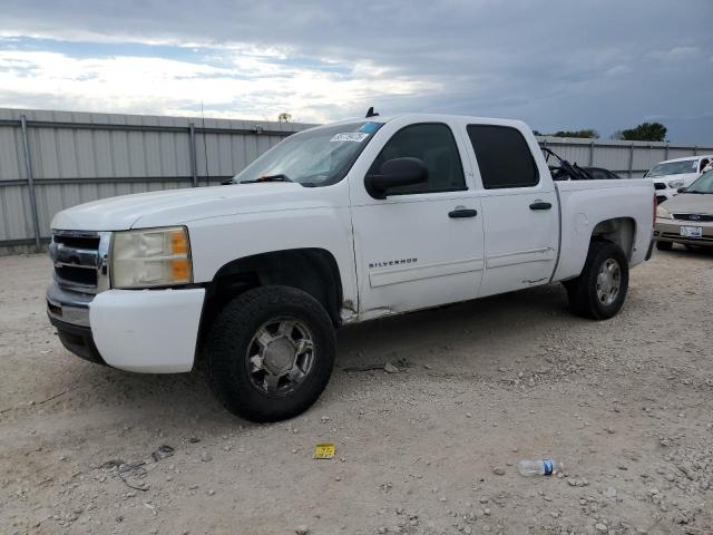 CHEVROLET SILVERADO 2010 with VIN 3GCRCSEA5AG182187 - Photo from auction