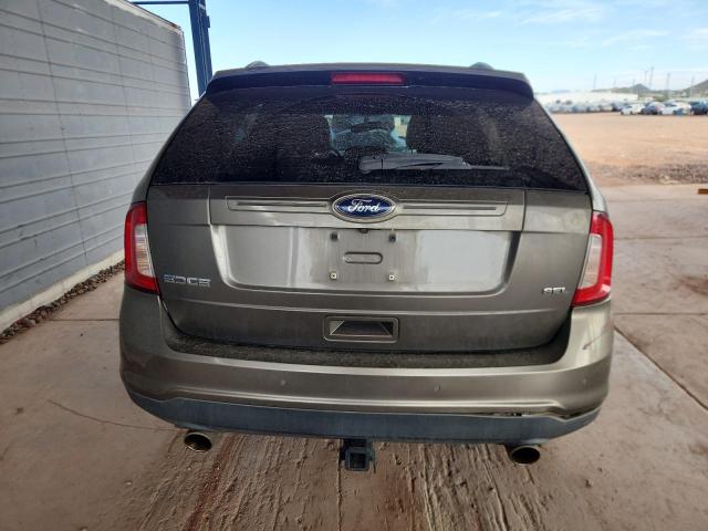 Photo 6 from auction – 2014 FORD EDGE SEL with VIN 2FMDK3JC9EBA71382