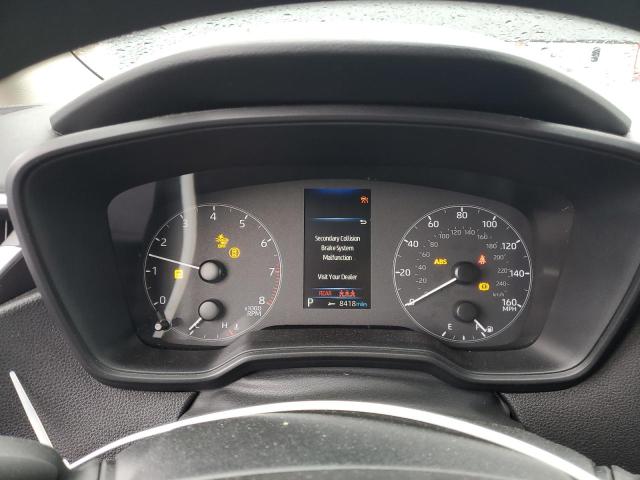 Photo 9 from auction – 2024 TOYOTA COROLLA LE with VIN 5YFB4MDE6RP166164