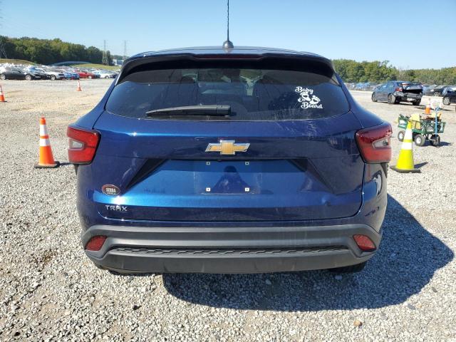 Photo 6 from auction – 2024 CHEVROLET TRAX LS with VIN KL77LFE25RC020188