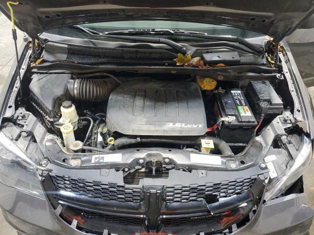 Photo 12 from auction – 2018 DODGE GRAND CARA with VIN 2C4RDGBG4JR222725