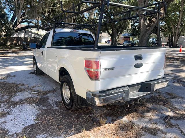 Photo 3 from auction – 2012 FORD F150 with VIN 1FTMF1CM3CKD77595