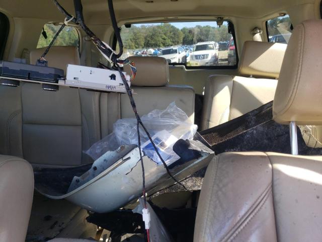 Photo 10 from auction – 2008 INFINITI QX56 with VIN 5N3AA08C68N905165