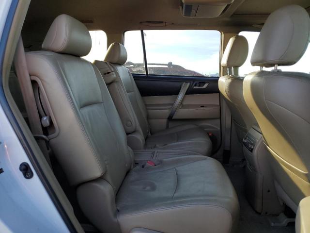 Photo 11 from auction – 2008 TOYOTA HIGHLANDER with VIN JTEDS43A682064188