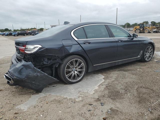 Photo 3 from auction – 2019 BMW 740 with VIN WBA7E2C59KB218588