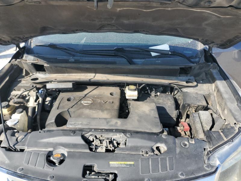 Photo 12 from auction – 2014 NISSAN PATHFINDER with VIN 5N1AR2MN9EC660406
