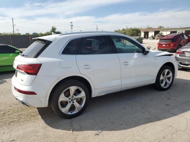 Photo 3 from auction – 2024 AUDI Q5 PREMIUM with VIN WA1EAAFY4R2133765