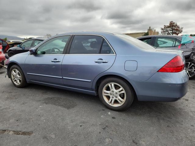 Photo 2 from auction – 2007 HONDA ACCORD EX with VIN 1HGCM56757A161758