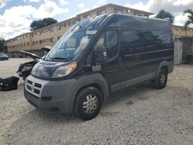 RAM PROMASTER 2500 2014 with VIN 3C6TRVCG3EE114458 - Photo from auction
