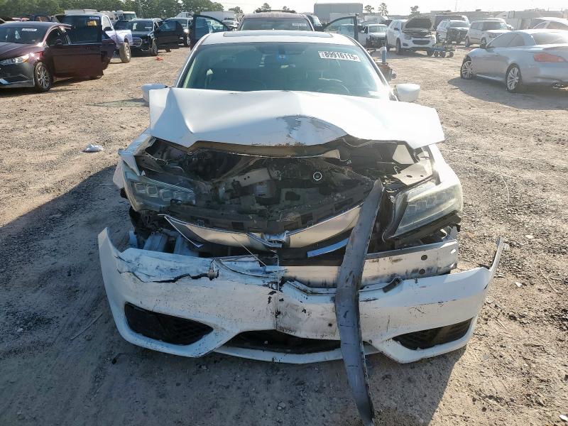 Photo 5 from auction – 2017 ACURA ILX PREMIU with VIN 19UDE2F74HA009293