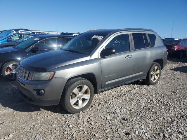 JEEP COMPASS SP 2014 with VIN 1C4NJDBB9ED569809 - Photo from auction