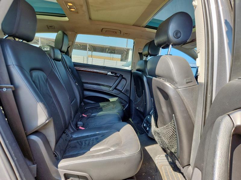 Photo 11 from auction – 2012 AUDI Q7 PREMIUM with VIN WA1LMAFE5CD000335
