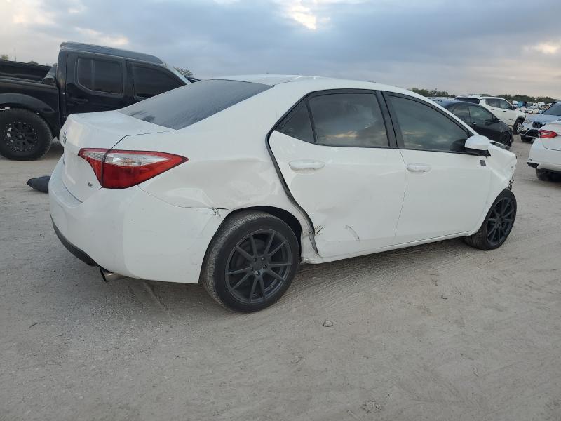Photo 3 from auction – 2016 TOYOTA COROLLA L with VIN 5YFBURHE9GP397211