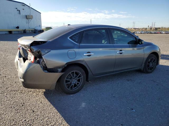 Photo 3 from auction – 2015 NISSAN SENTRA S with VIN 3N1AB7AP8FL672891