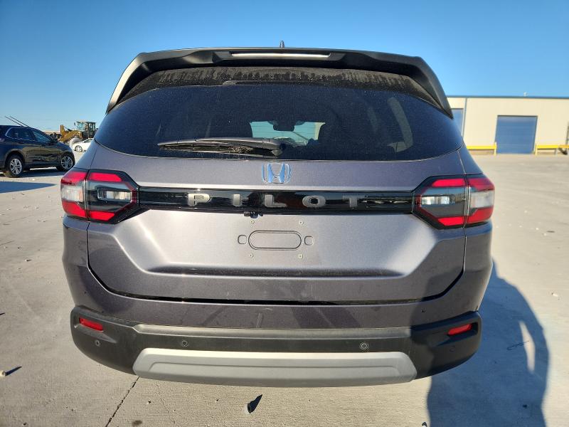 Photo 6 from auction – 2024 HONDA PILOT EXL with VIN 5FNYG2H55RB010743