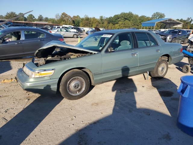 MERCURY GRAND MARQ 1997 with VIN 2MELM74W4VX725987 - Photo from auction