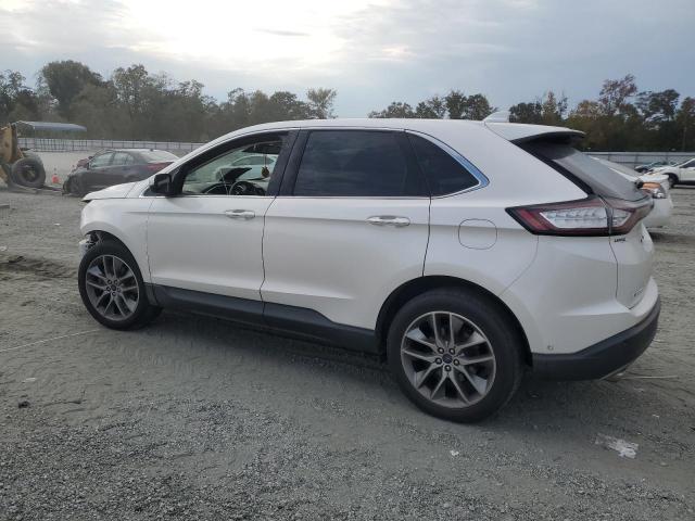 Photo 2 from auction – 2015 FORD EDGE TITAN with VIN 2FMPK4K95FBB89128
