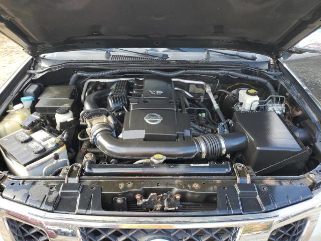 Foto 11 de la subasta – 2012 NISSAN FRONTIER S con VIN 1N6AD0EV9CC459718