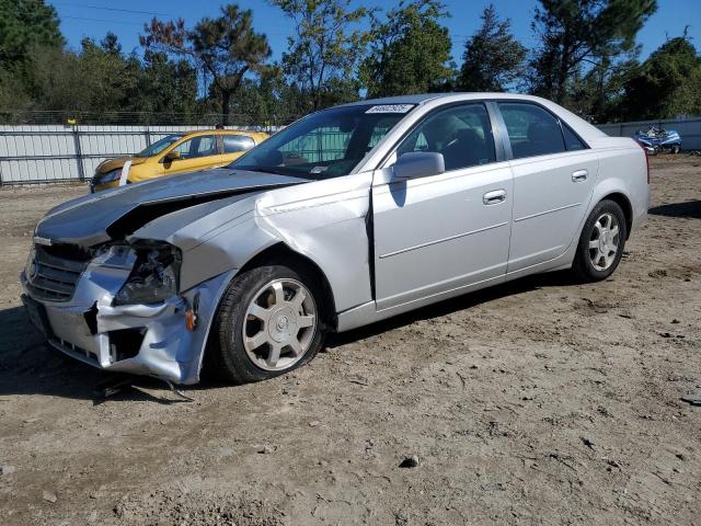 CADILLAC CTS 2003 with VIN 1G6DM57N730100365 - Photo from auction