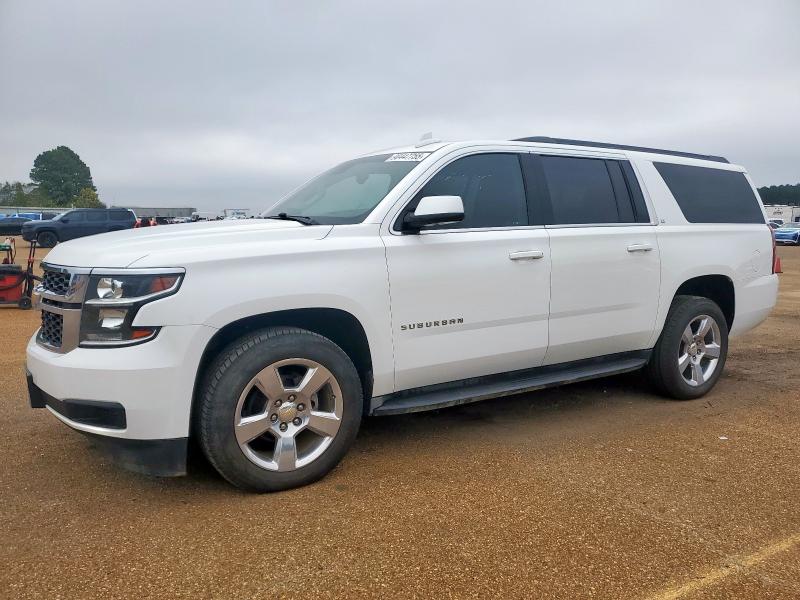 CHEVROLET SUBURBAN C 2016 with VIN 1GNSCHKC3GR103948 - Photo from auction