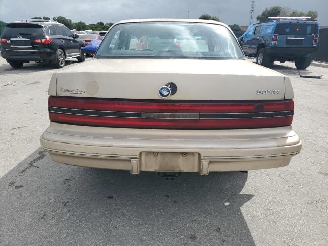 Photo 6 from auction – 1993 BUICK CENTURY SP with VIN 1G4AG55NXP6453773