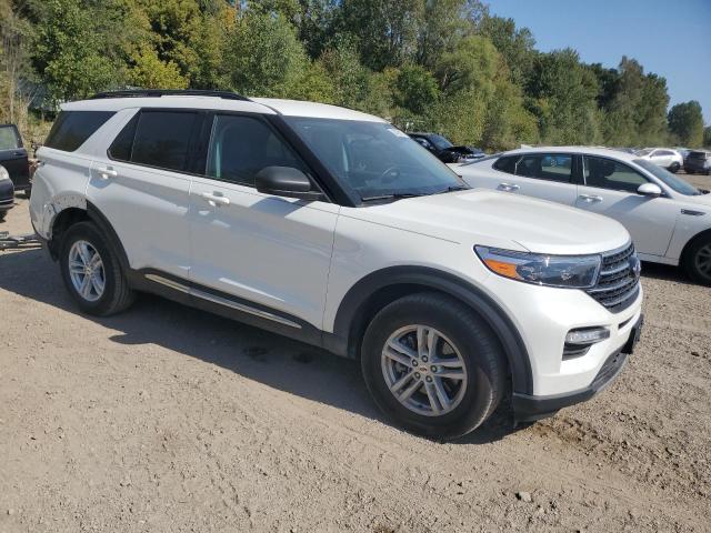 Photo 4 from auction – 2024 FORD EXPLORER X with VIN 1FMSK8DH1RGA49659