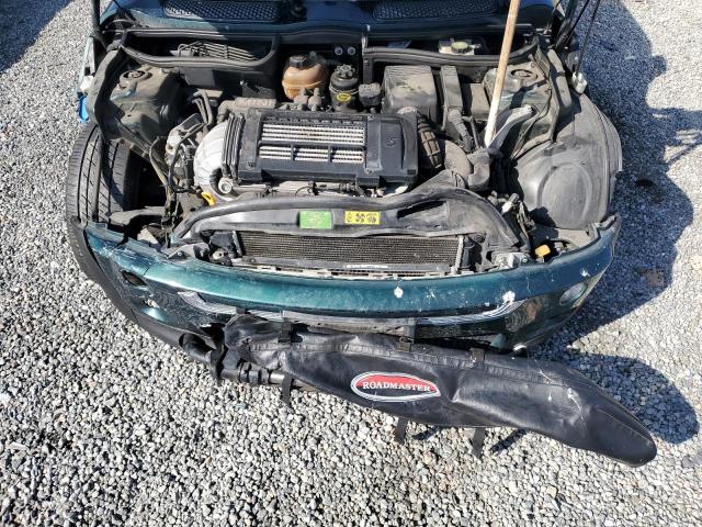 Photo 11 from auction – 2004 MINI COOPER S with VIN WMWRE33484TD88477