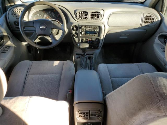Photo 8 from auction – 2006 CHEVROLET TRAILBLAZE with VIN 1GNDT13S162269835
