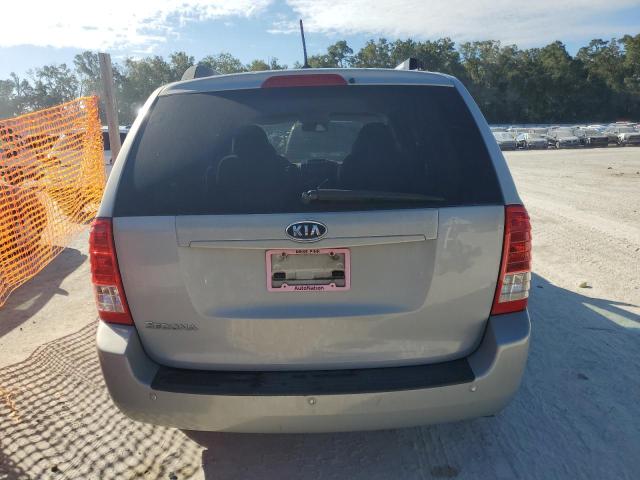 Photo 6 from auction – 2012 KIA SEDONA LX with VIN KNDMG4C72C6488687