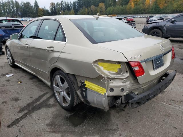 Photo 2 from auction – 2011 MERCEDES-BENZ E 350 with VIN WDDHF5GB0BA340984