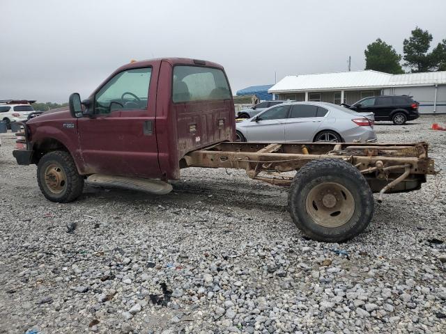 Photo 2 from auction – 2000 FORD F350 SUPER with VIN 1FDWF37S3YEE46087