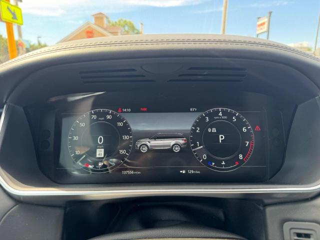Photo 8 from auction – 2019 LAND ROVER RANGE ROVE with VIN SALWV2SV9KA422192
