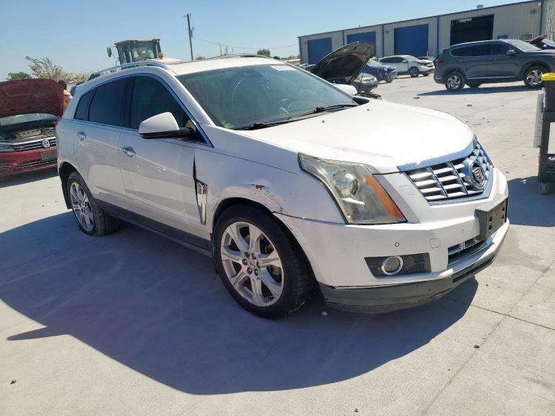 Photo 4 from auction – 2013 CADILLAC SRX PERFOR with VIN 3GYFNDE36DS593975