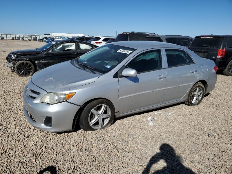 TOYOTA COROLLA BA 2012 with VIN 5YFBU4EE0CP053588 - Photo from auction