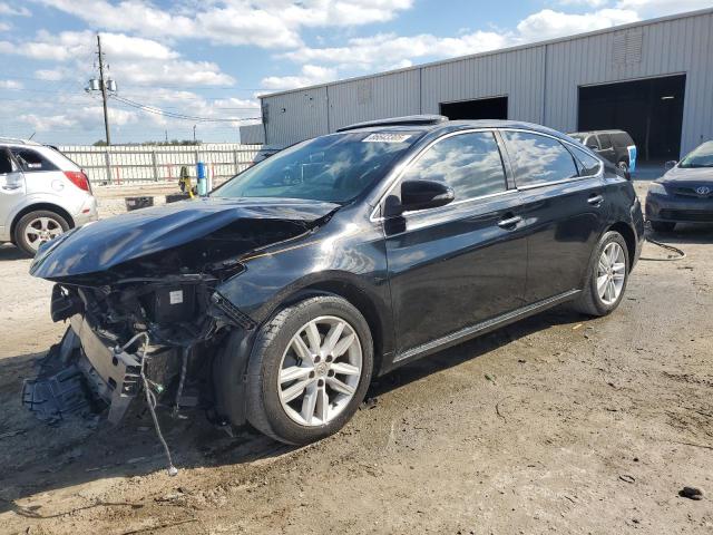 TOYOTA AVALON BAS 2014 with VIN 4T1BK1EB2EU096843 - Photo from auction
