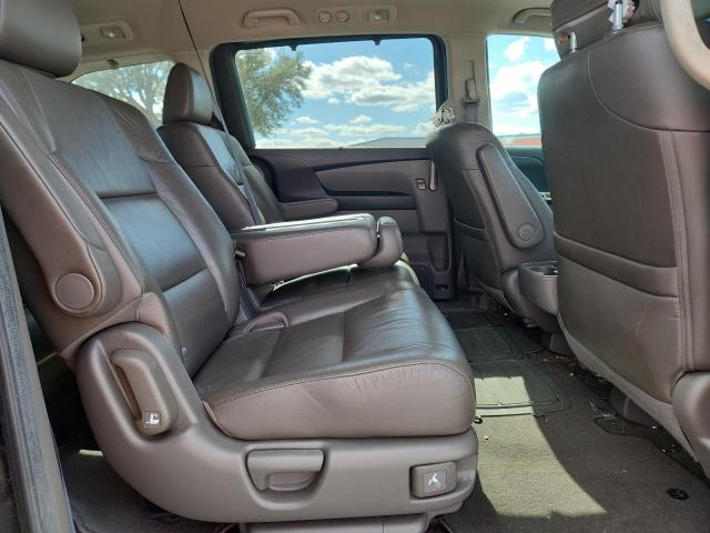 Photo 11 from auction – 2012 HONDA ODYSSEY EX with VIN 5FNRL5H6XCB013140